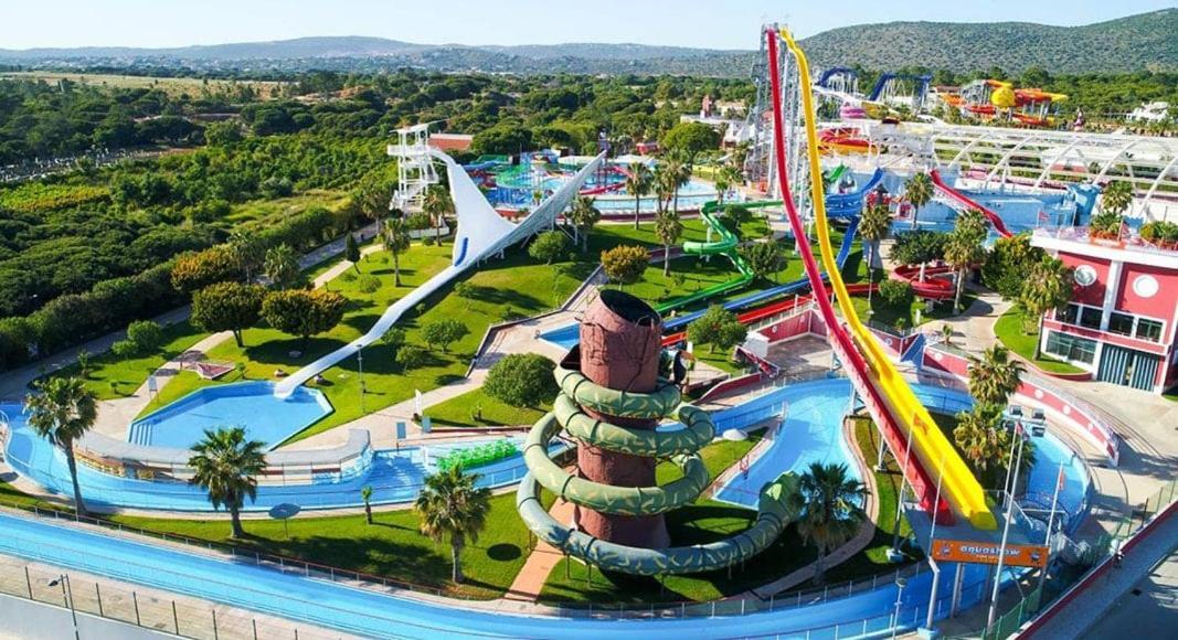 T2 Vila Atlantida Praia Vilamoura กัวเตย์รา ภายนอก รูปภาพ
