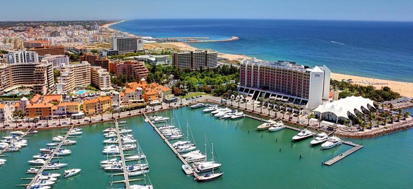T2 Vila Atlantida Praia Vilamoura กัวเตย์รา ภายนอก รูปภาพ